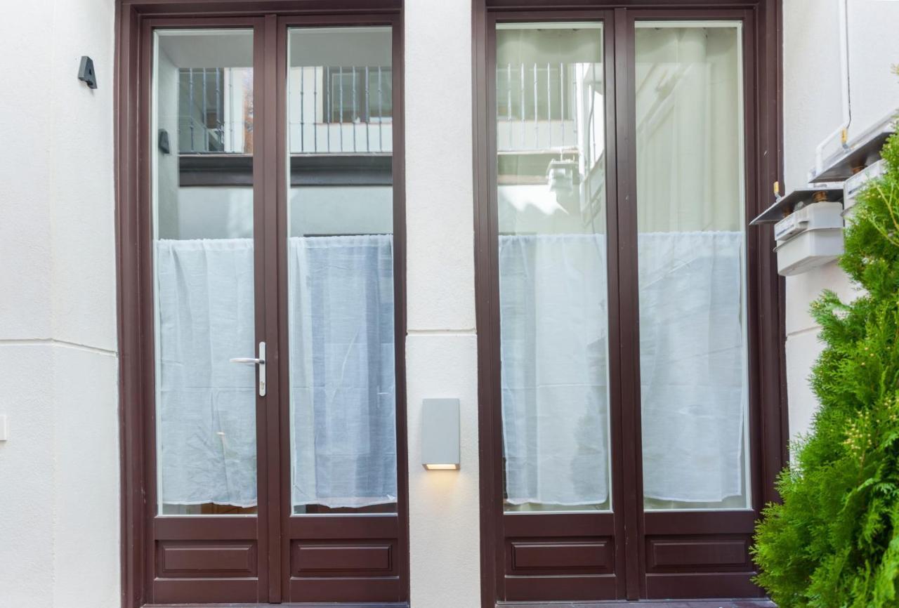 Ferienwohnung Patio En Madrid Exterior foto