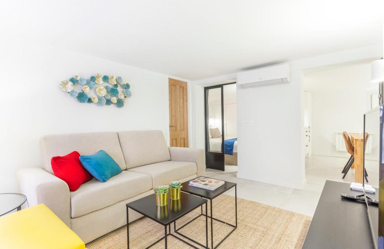 Ferienwohnung Patio En Madrid Exterior foto