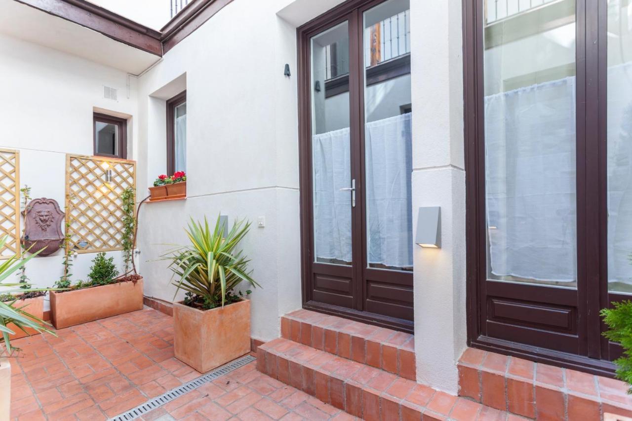Ferienwohnung Patio En Madrid Exterior foto