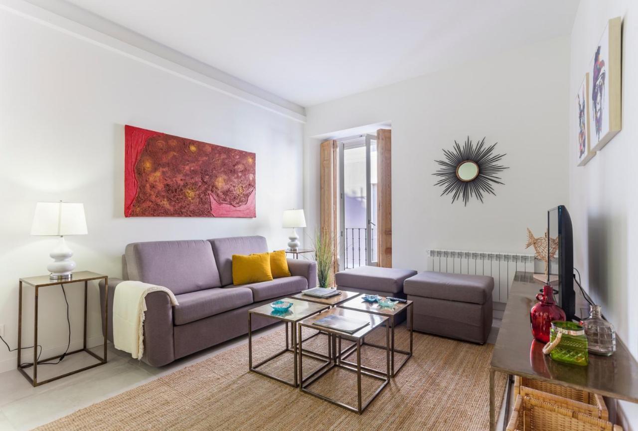 Ferienwohnung Patio En Madrid Exterior foto