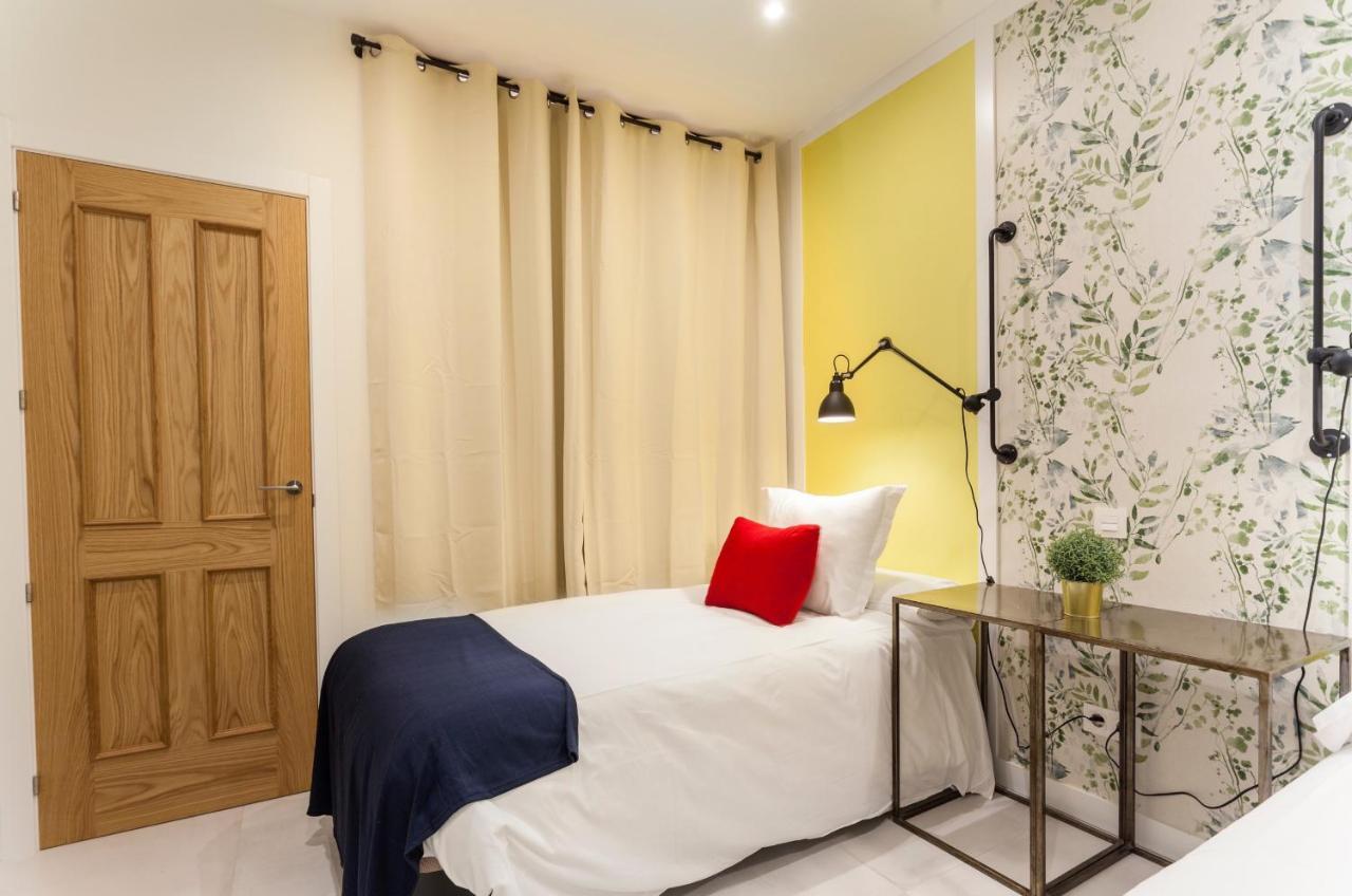 Ferienwohnung Patio En Madrid Exterior foto