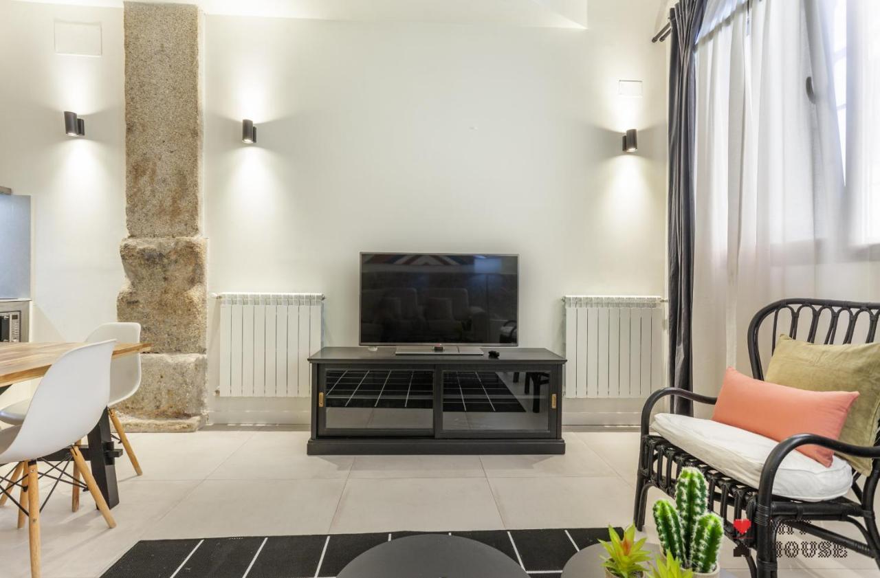 Ferienwohnung Patio En Madrid Exterior foto